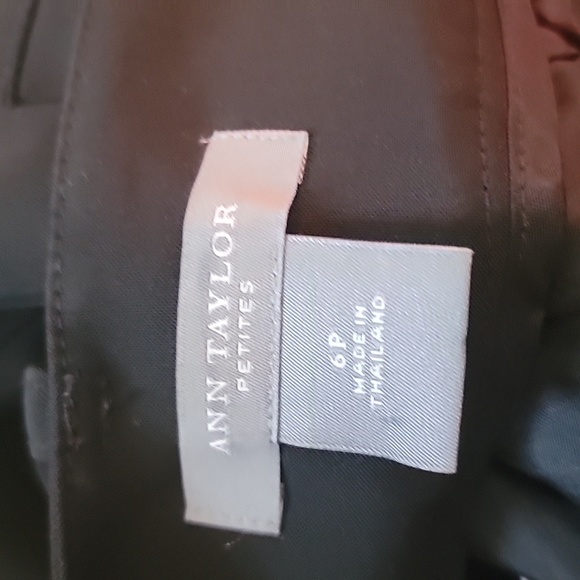 6p pant Ann Taylor - Picture 5 of 5